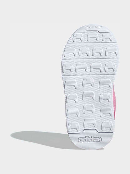 adidas Pink Tensaur Switch Infant Trainers image 7
