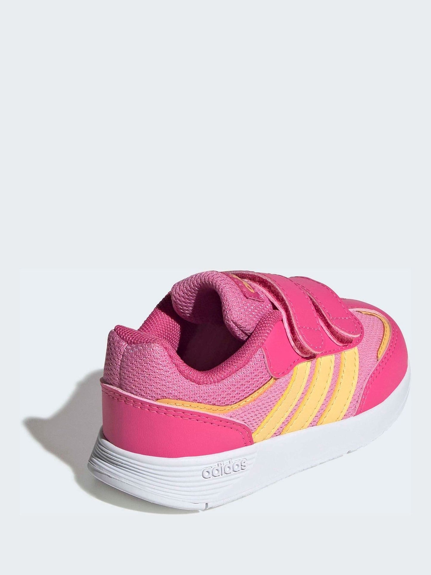 adidas Pink Tensaur Switch Infant Trainers image 9