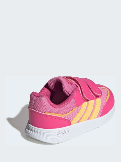 adidas Pink Tensaur Switch Infant Trainers image 9
