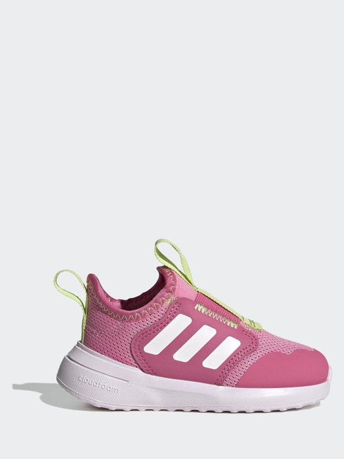 adidas Pink Tensaur Comfort Infant Trainers image 1