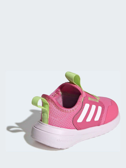 adidas Pink Tensaur Comfort Infant Trainers image 2