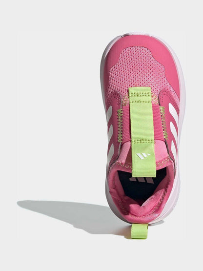adidas Pink Tensaur Comfort Infant Trainers image 5