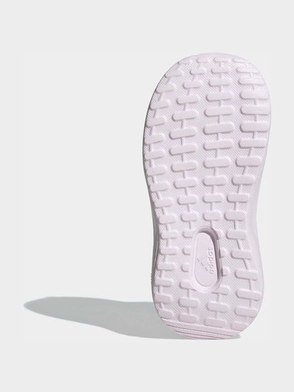 adidas Pink Tensaur Comfort Infant Trainers image 6