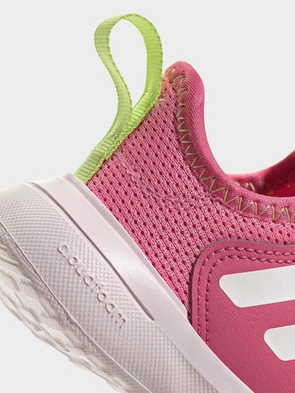 adidas Pink Tensaur Comfort Infant Trainers image 9