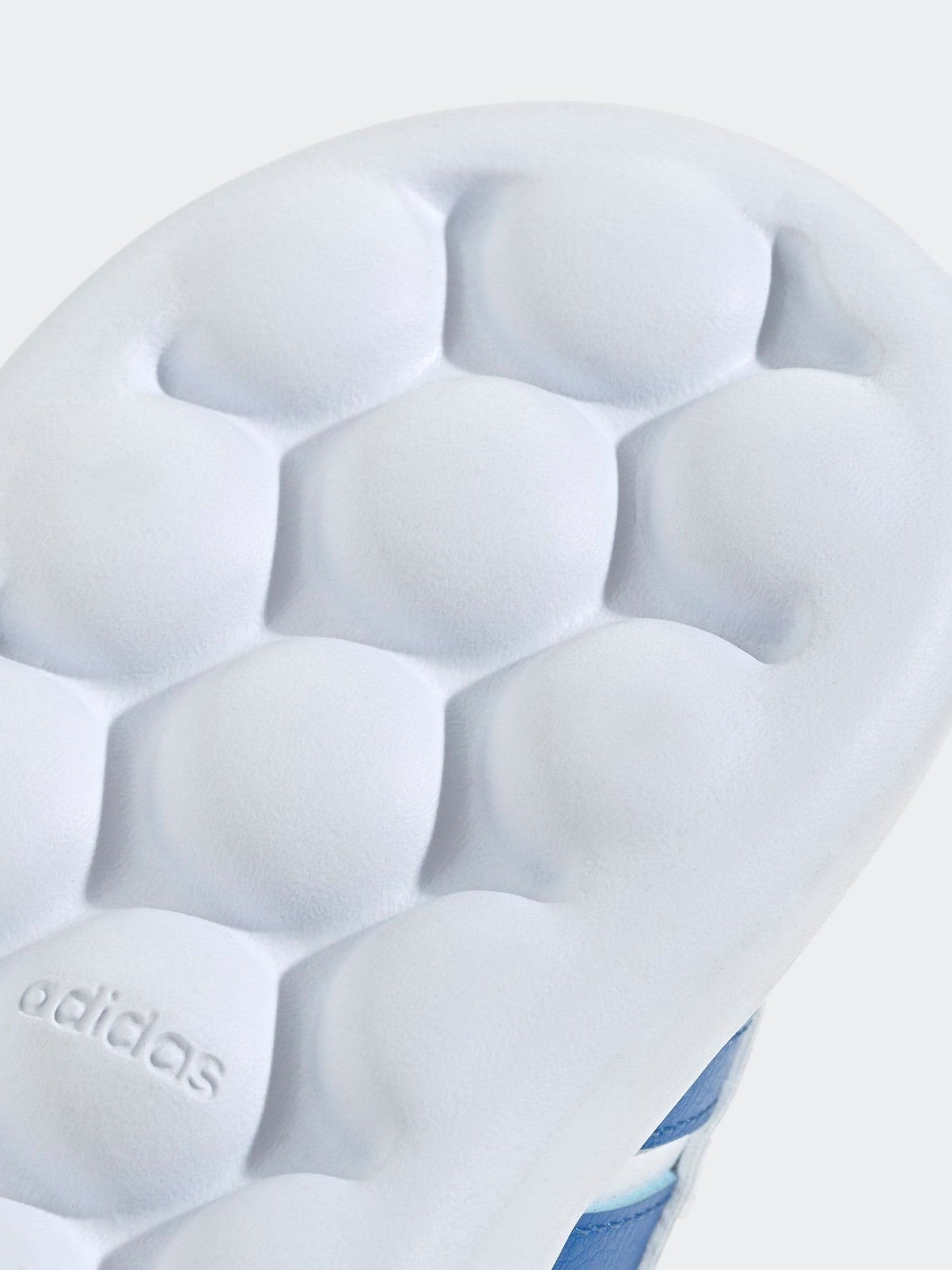 adidas White Breaknet 3.0 Infant Trainers image 8