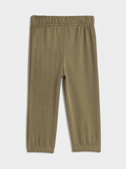 adidas Brown Essentials Infant Kids  Sweatshirt & Joggers Set image 4