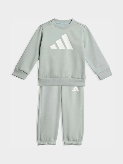 adidas Green Essentials Joggers Kids image 1