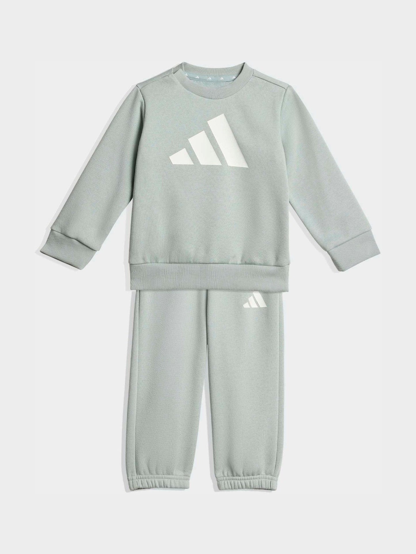 adidas Green Essentials Joggers Kids image 1