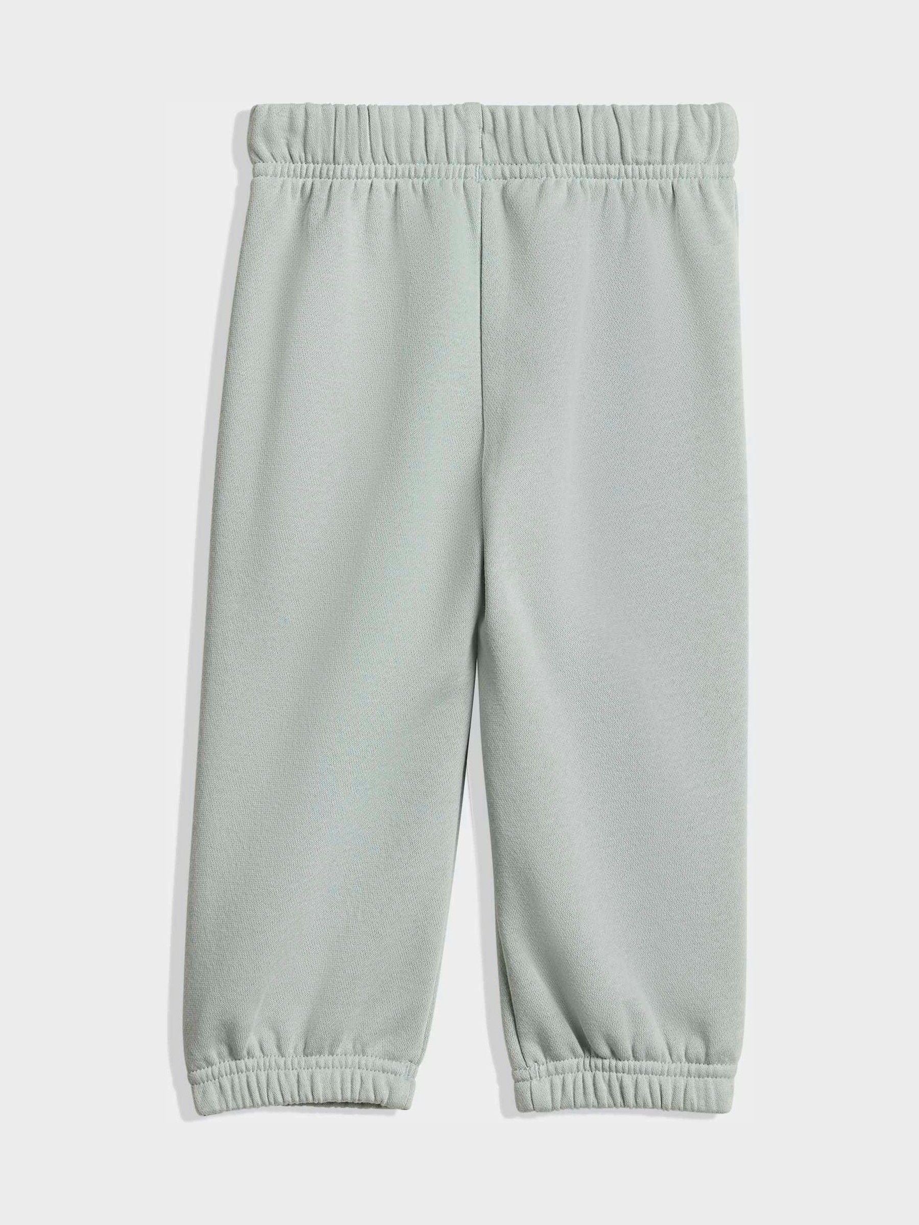 adidas Green Essentials Joggers Kids image 2