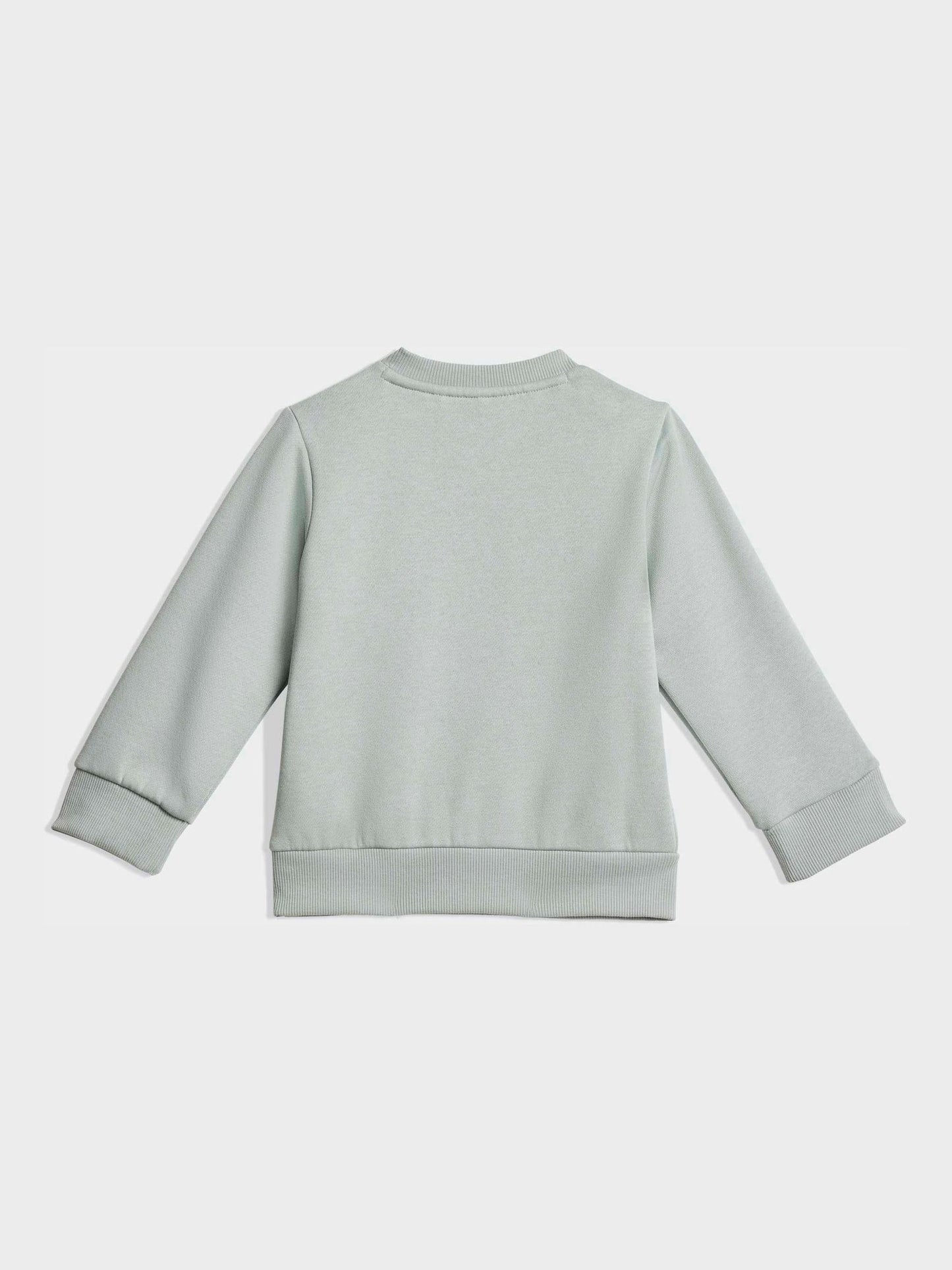 adidas Green Essentials Joggers Kids image 3