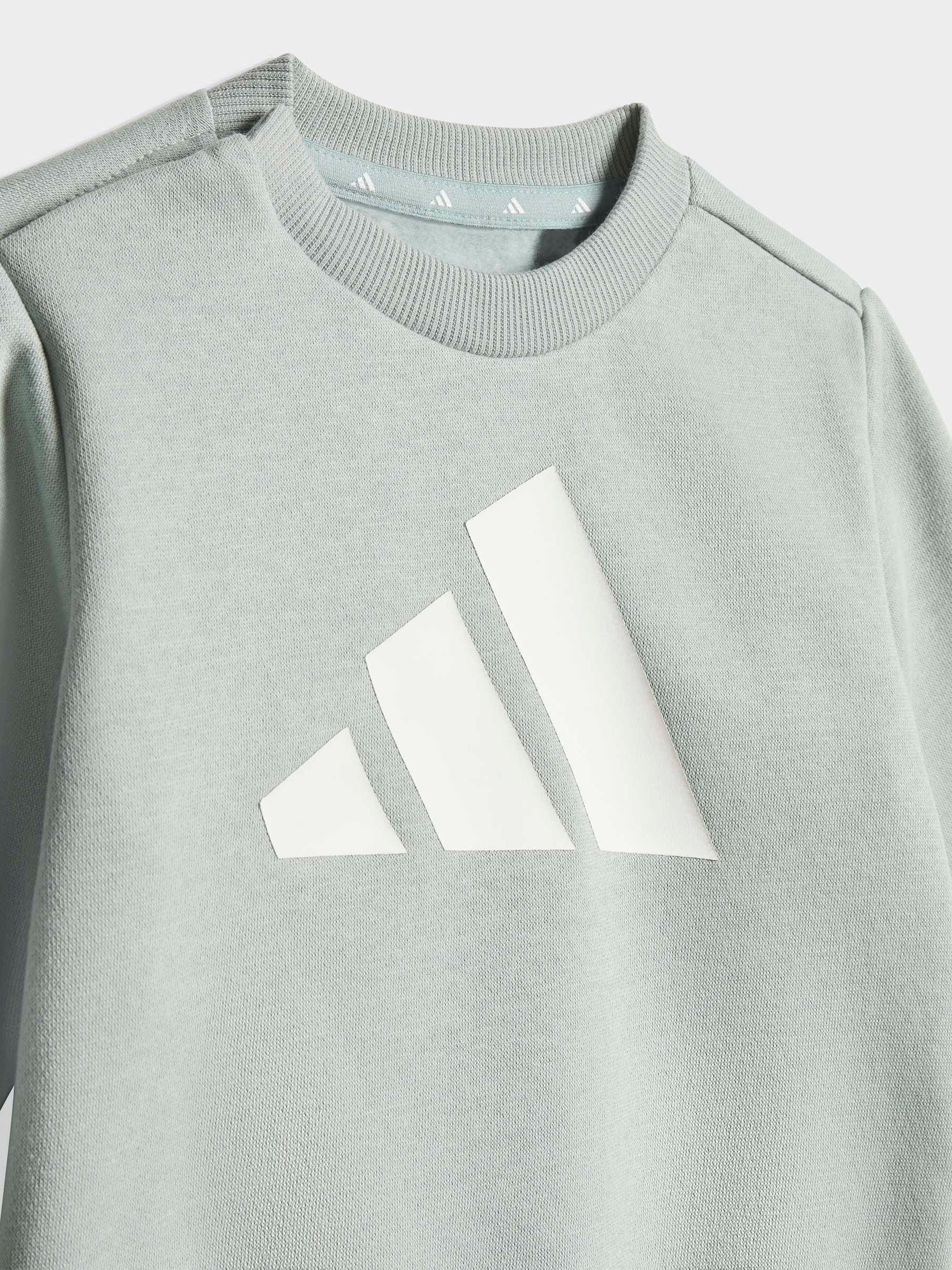 adidas Green Essentials Joggers Kids image 7