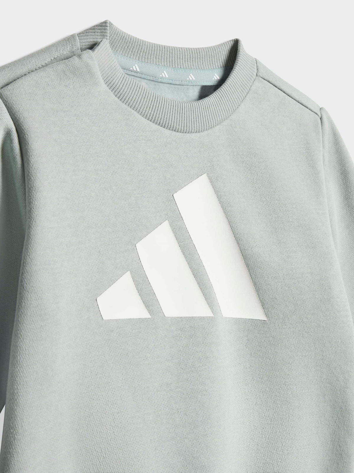 Dsiney Kidz - adidas Green Essentials Joggers Kids image 7