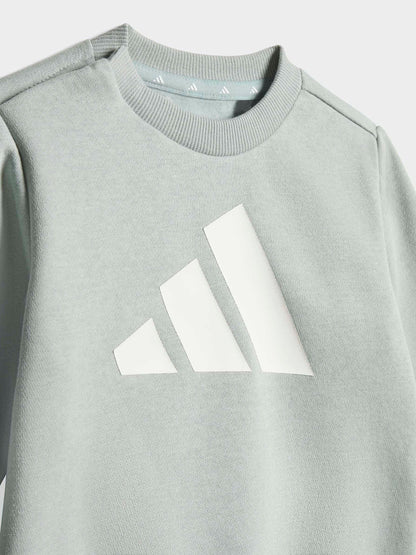 adidas Green Essentials Joggers Kids image 7