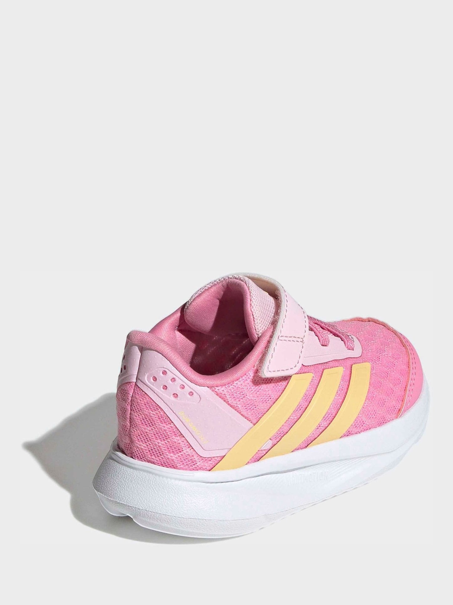 adidas Pink Duramo SL2 Electric Lace Infant Trainers image 5