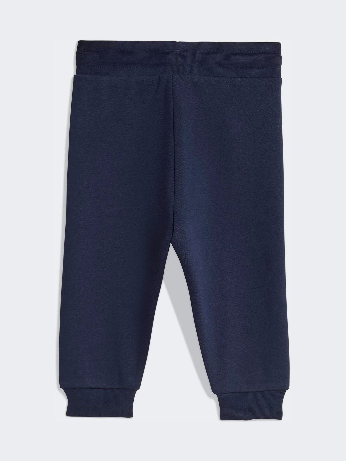 adidas Originals Navy Oversized  Sweatshirt  and Jogger Infant Set image 2