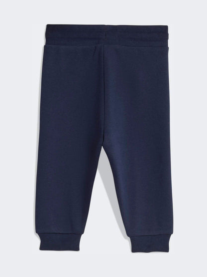 adidas Originals Navy Oversized  Sweatshirt  and Jogger Infant Set image 2