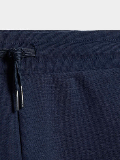 adidas Originals Navy Oversized  Sweatshirt  and Jogger Infant Set image 3