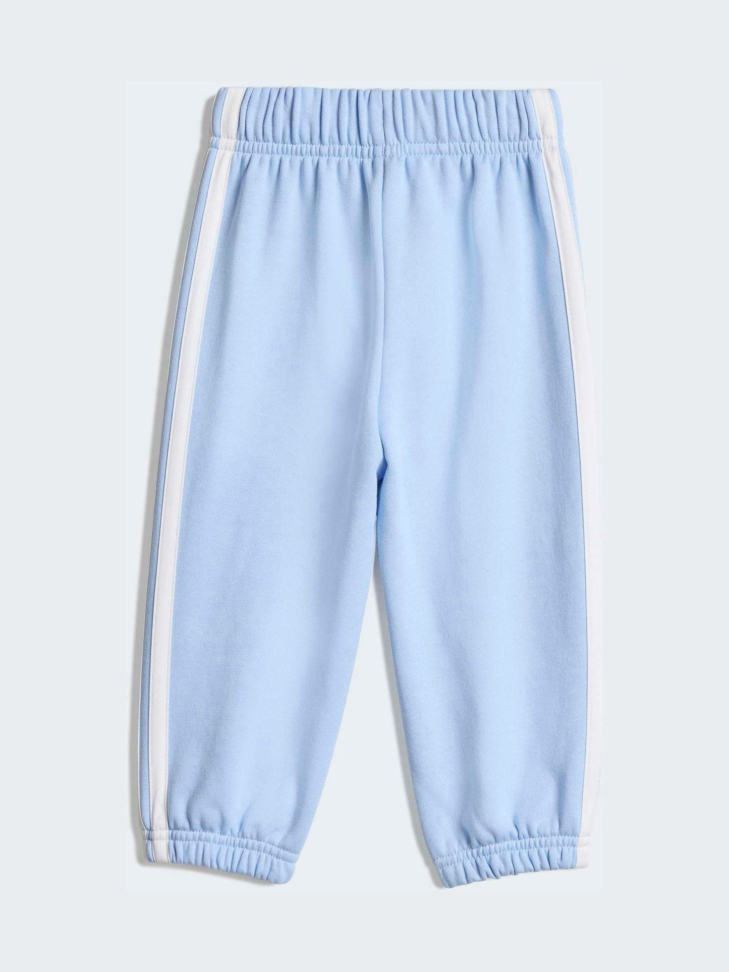 adidas Light Blue Essentials Infant Tracksuit image 3