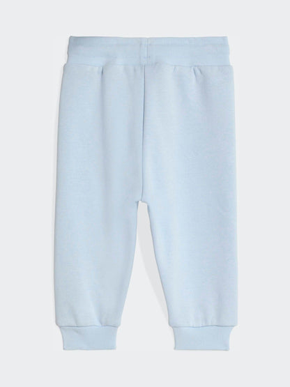 adidas Originals Blue Oversized  Sweatshirt  and Jogger Infant Set image 4
