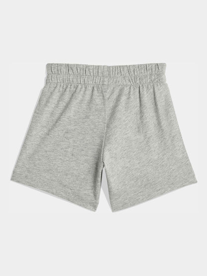 adidas Pink Essentials T-Shirt and Shorts Infant Set image 4