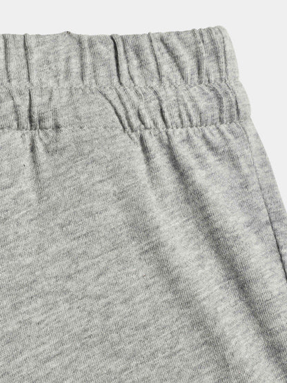 adidas Pink Essentials T-Shirt and Shorts Infant Set image 7