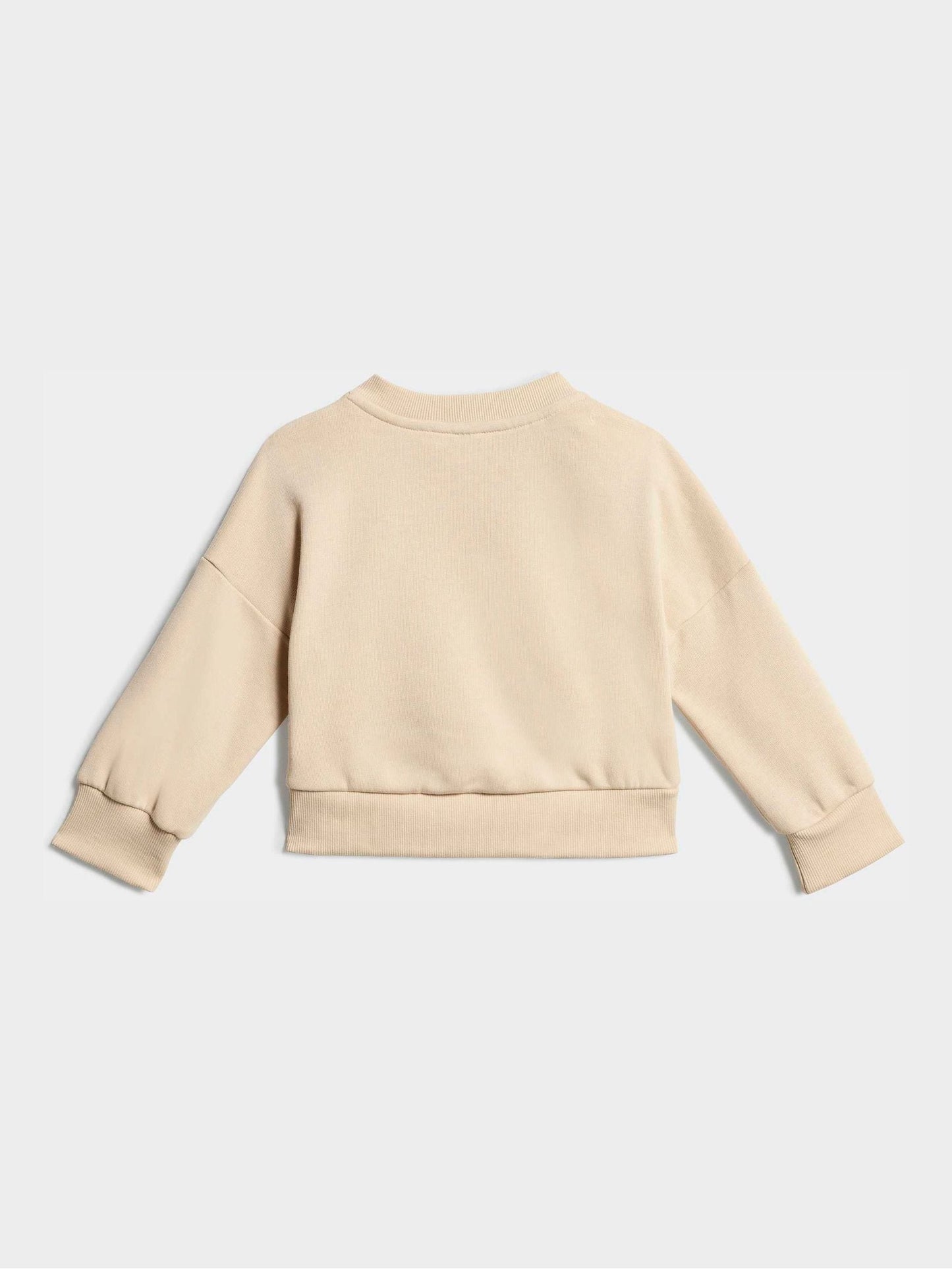 adidas Brown Sweatshirt & Legging Set image 3