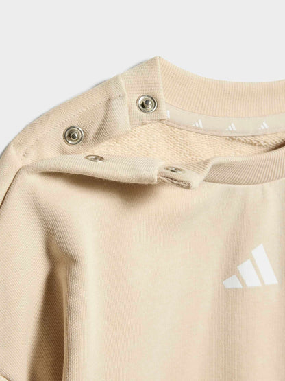 adidas Brown Sweatshirt & Legging Set image 5