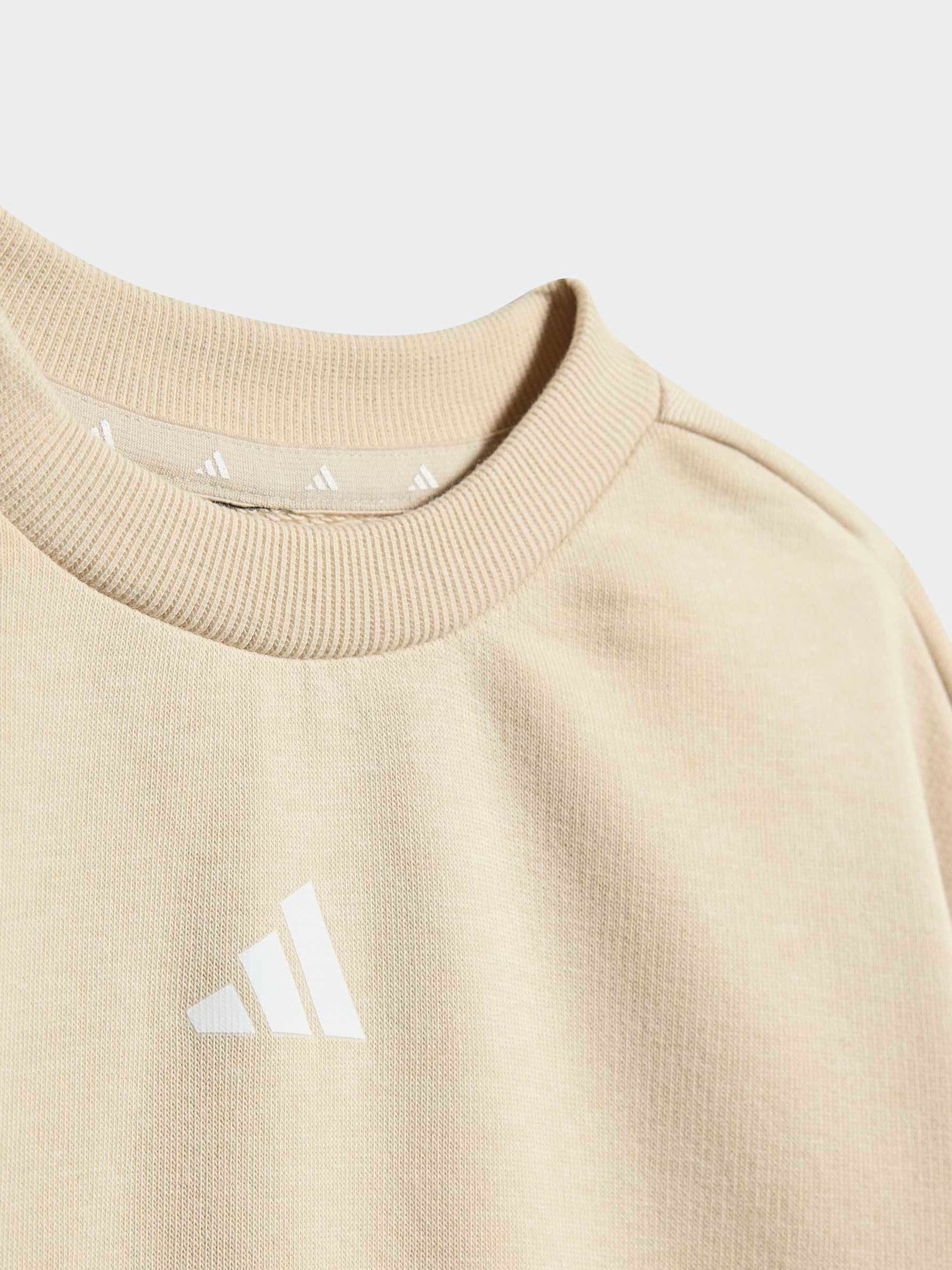 adidas Brown Sweatshirt & Legging Set image 6