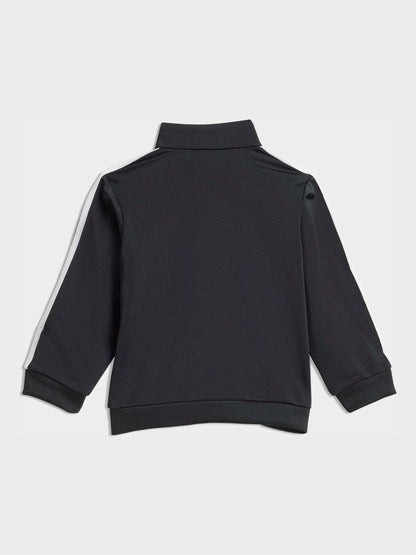 adidas Originals Black Firebird Infant Tracksuit image 3