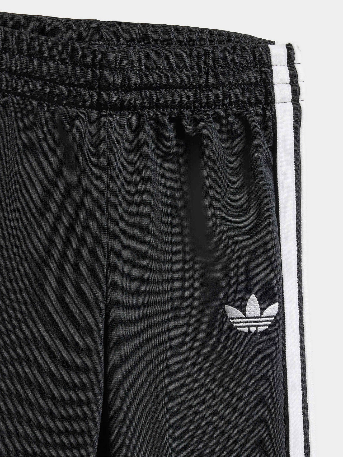 adidas Originals Black Firebird Infant Tracksuit image 5