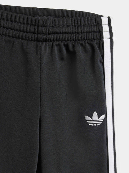 adidas Originals Black Firebird Infant Tracksuit image 5