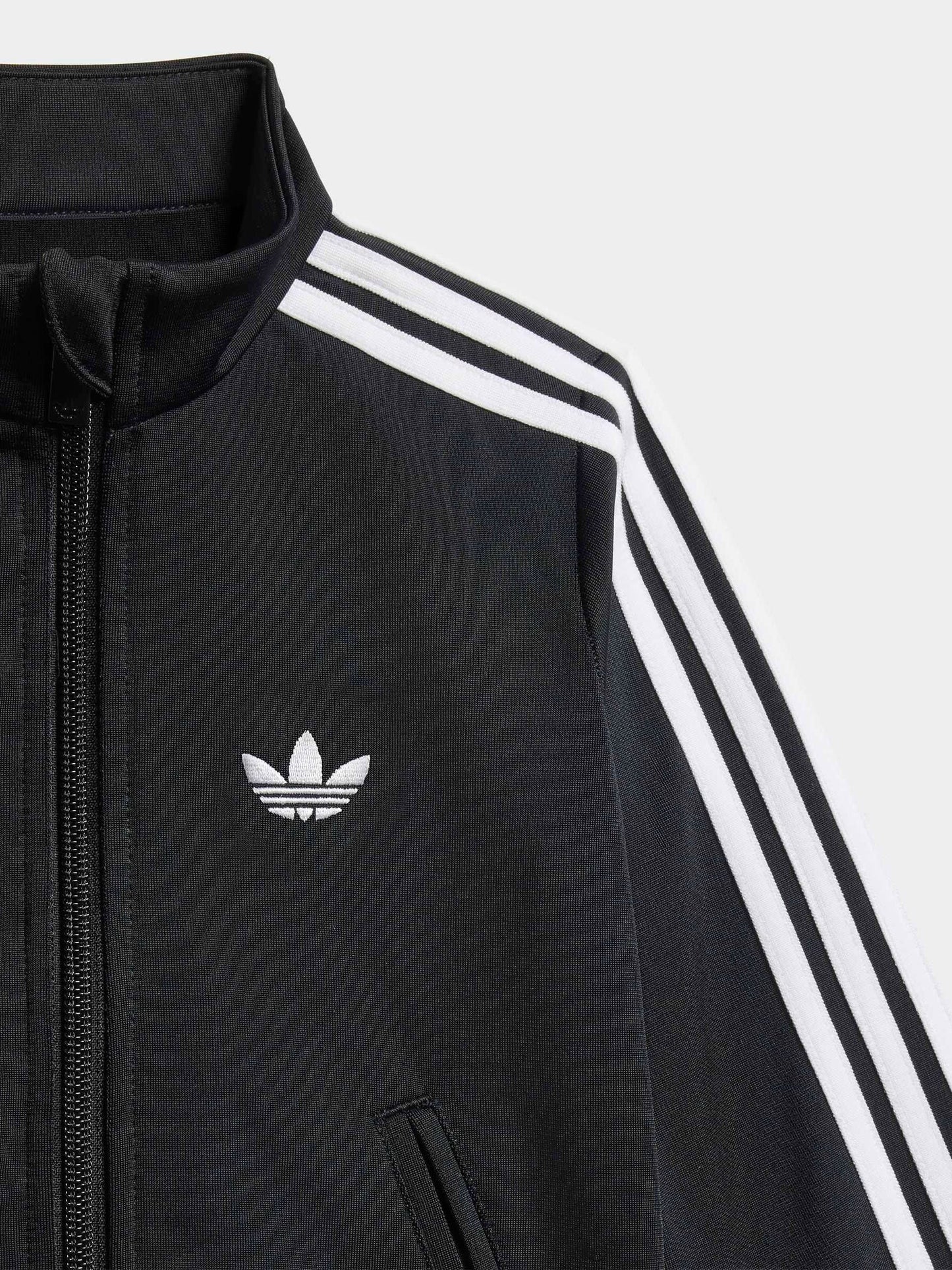 adidas Originals Black Firebird Infant Tracksuit image 6