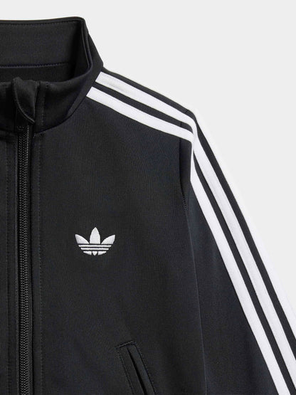 adidas Originals Black Firebird Infant Tracksuit image 6