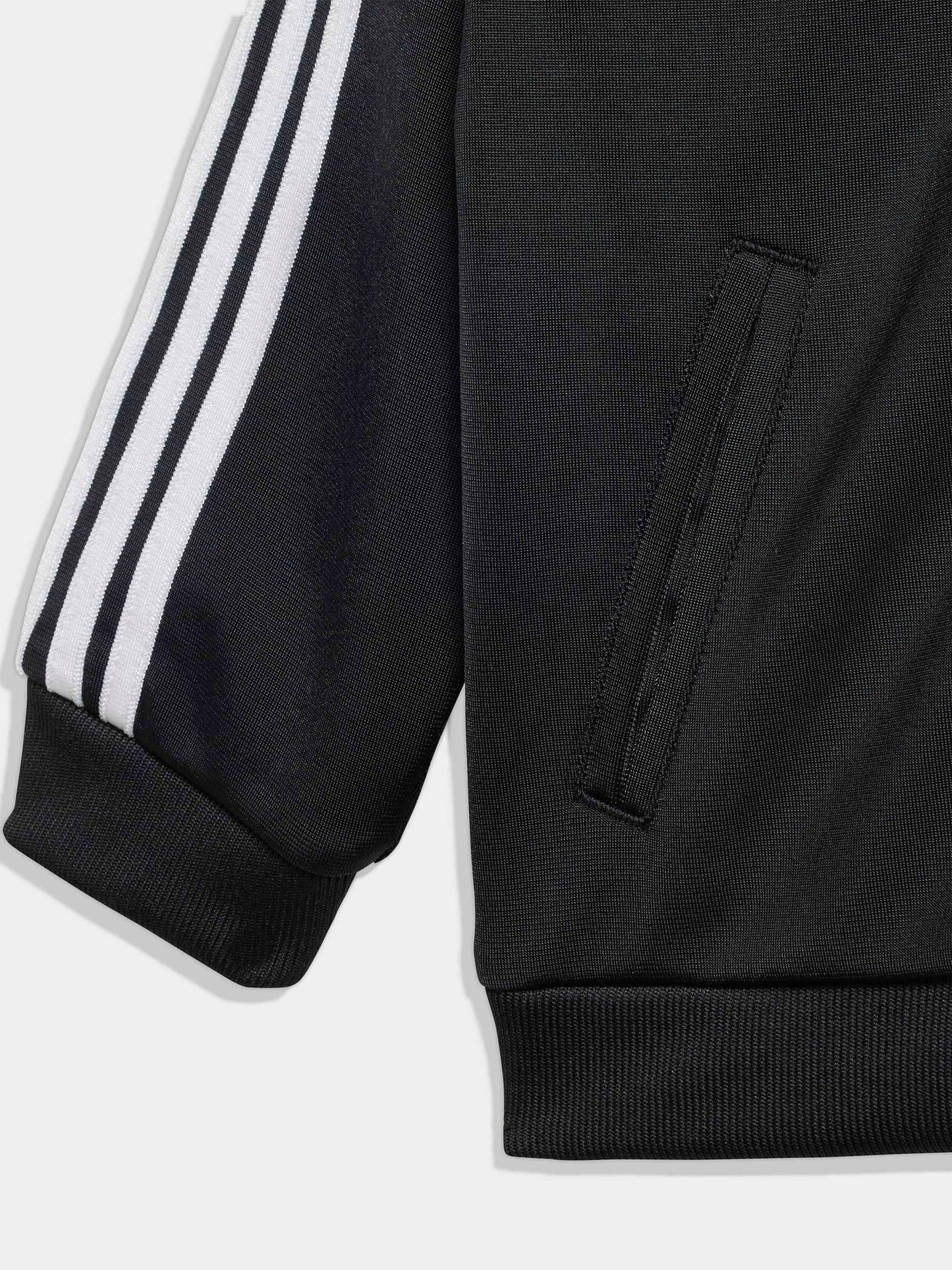 adidas Originals Black Firebird Infant Tracksuit image 7