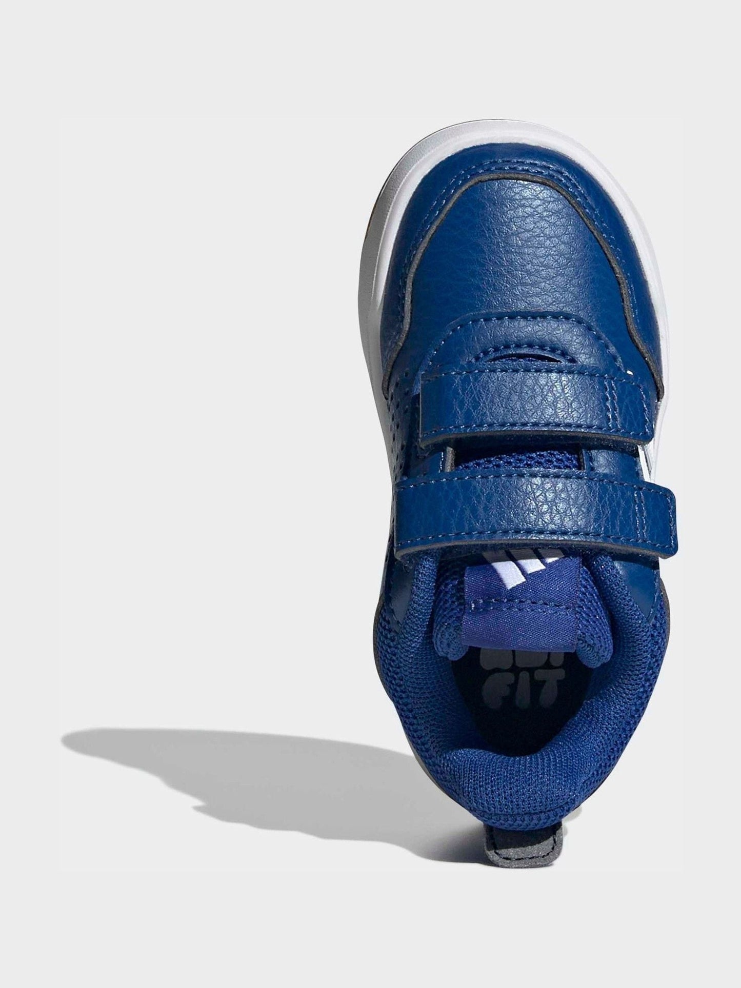 adidas Blue Hook and Loop Tensaur Sport 3.0 Infant Trainers image 8