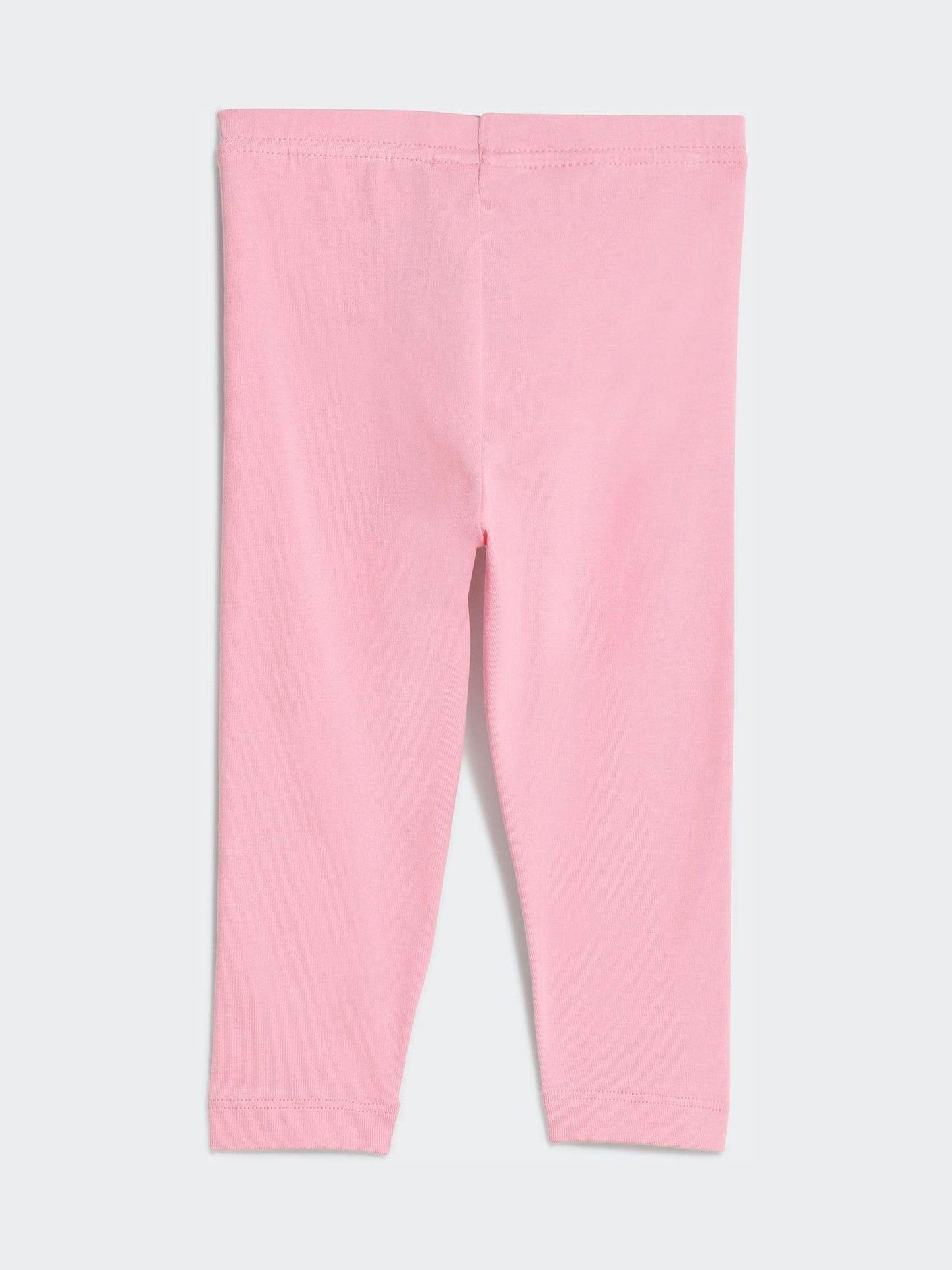 adidas Originals Pink Oversized Sweatshirt  & Leggings set image 4