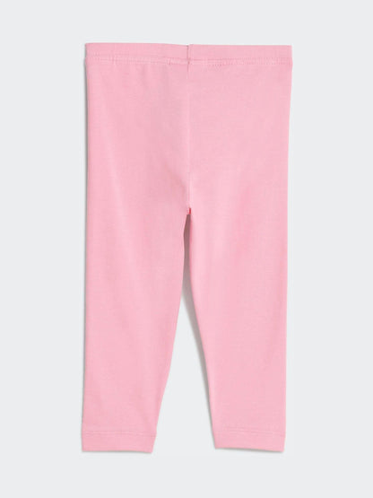 adidas Originals Pink Oversized Sweatshirt  & Leggings set image 4