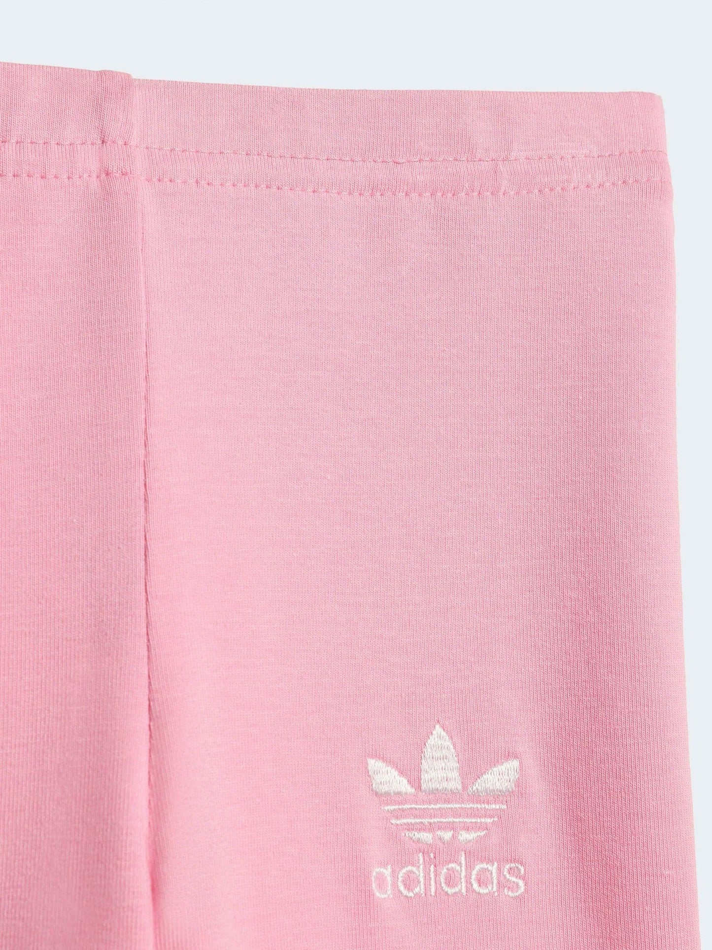 adidas Originals Pink Oversized Sweatshirt  & Leggings set image 6