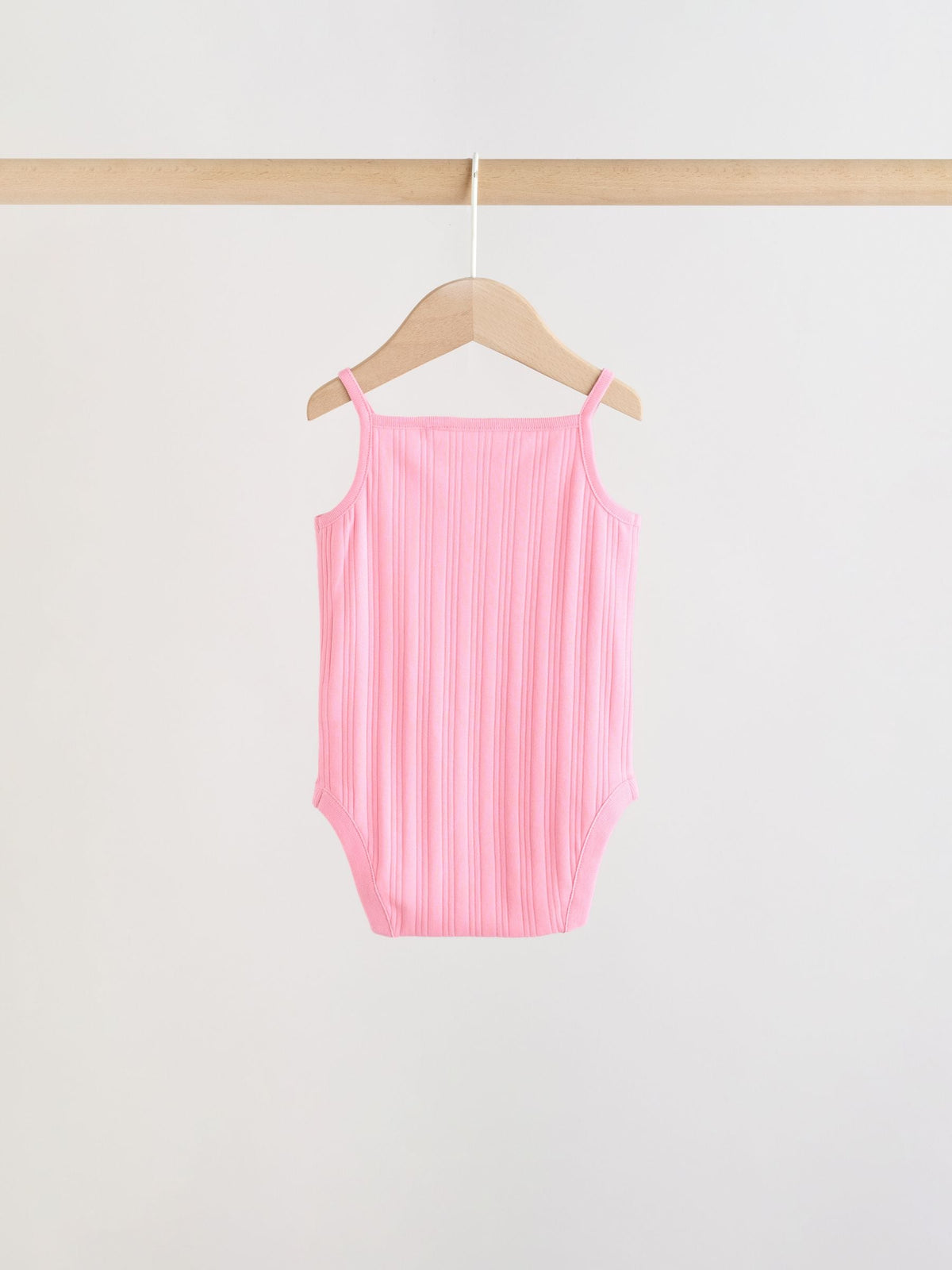 Dsiney Kidz - Multi Vest Baby Bodysuits 5 Pack image 4
