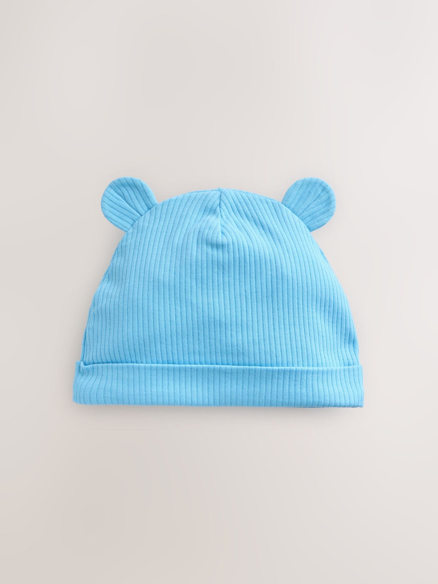 Blue/Green Baby Beanies (0-18mths) image 2