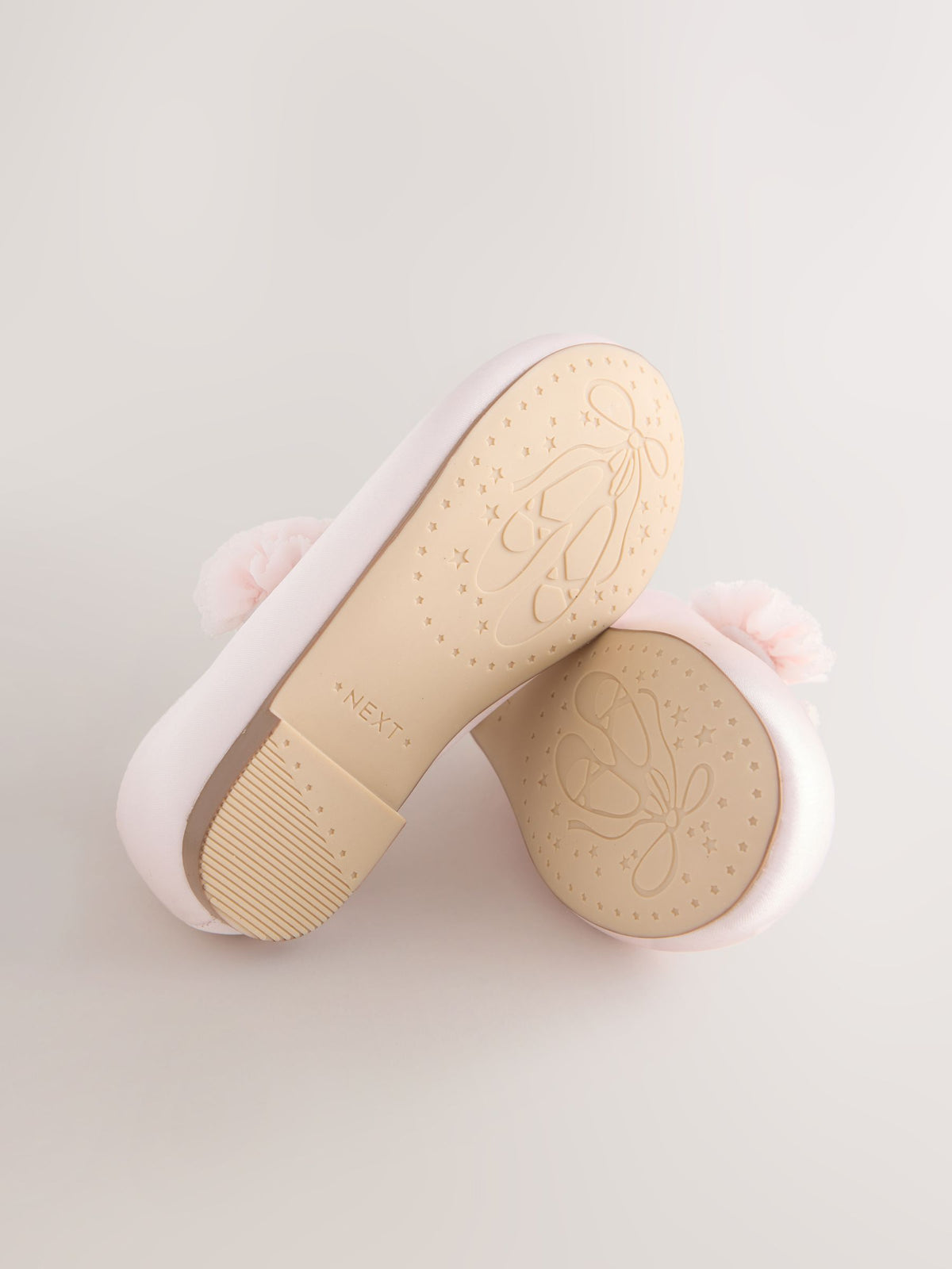 Dsiney Kidz - Pink Wide Fit (G) Satin Flower Girl Occasion Mary Jane Shoes image 3
