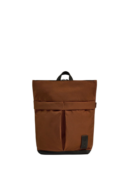 Antler Brown Urban Core Zip Top Backpack image 1