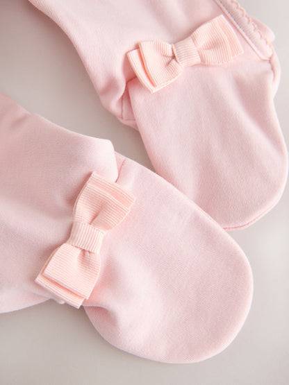 Baker by Ted Baker 6 Piece Baby Layette Gift Set image 4