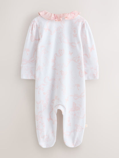 Baker by Ted Baker 6 Piece Baby Layette Gift Set image 4
