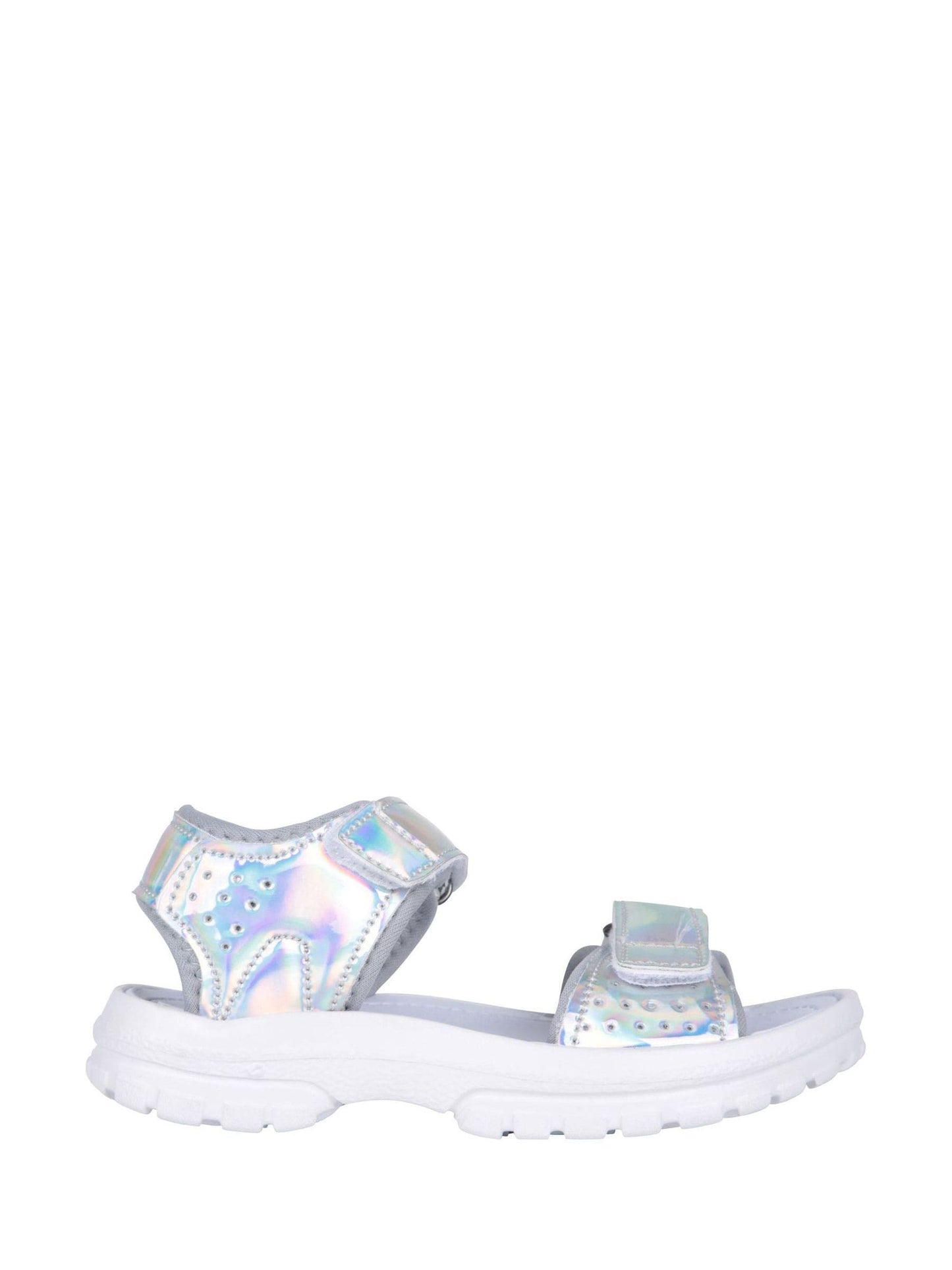 Mountain Warehouse Pink Kids Supernova Sandals image 1