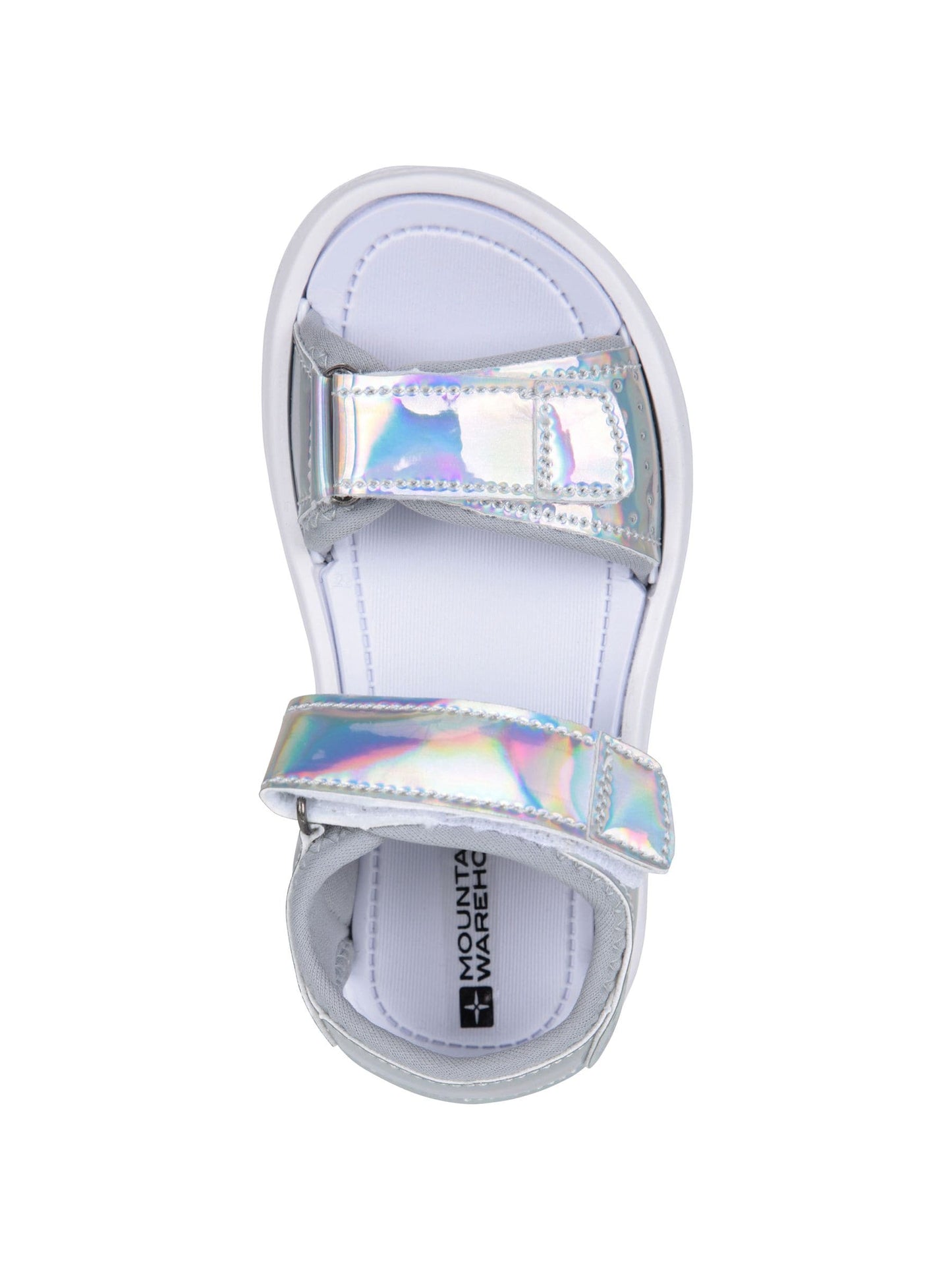 Mountain Warehouse Pink Kids Supernova Sandals image 3