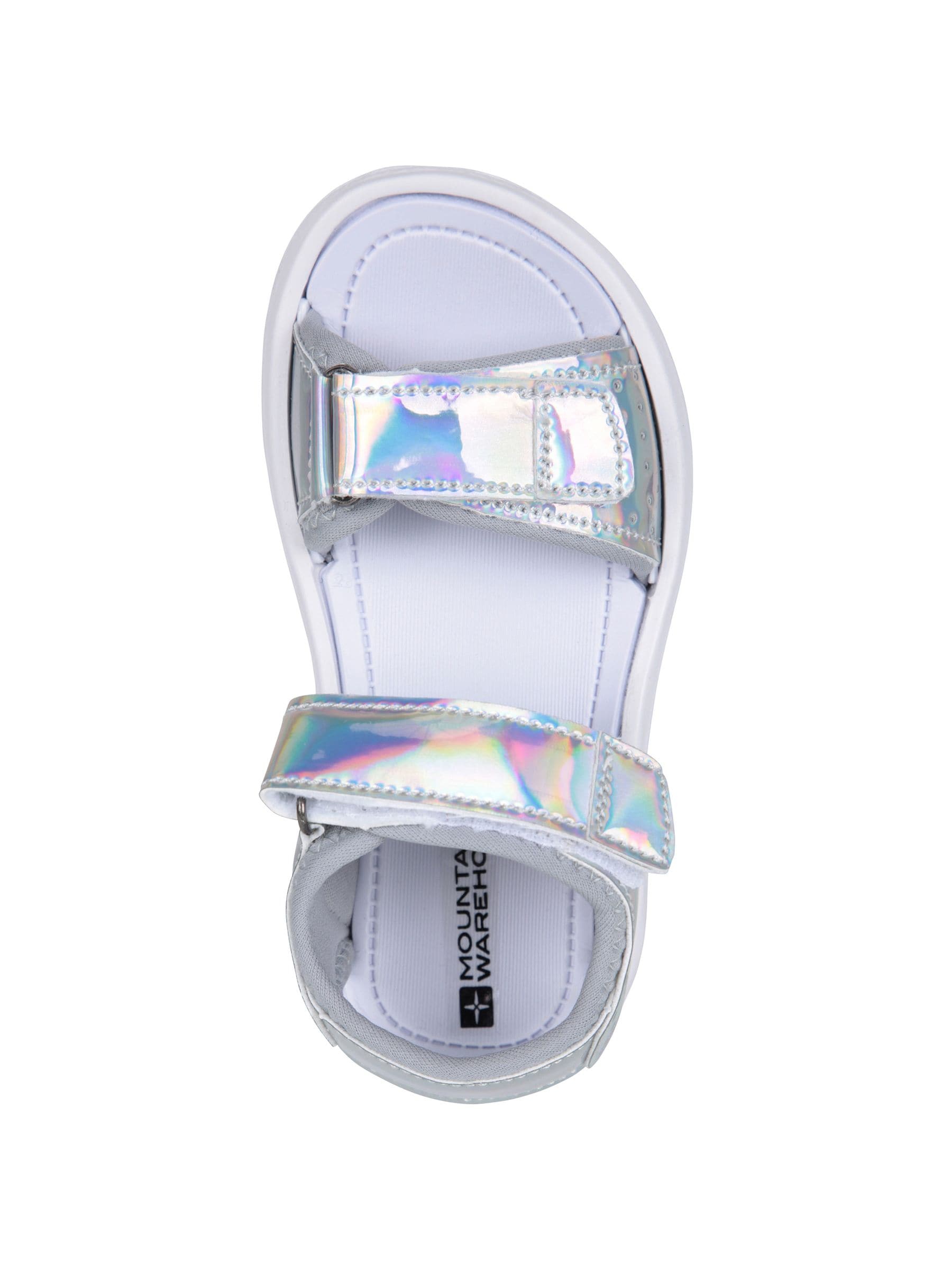 Mountain Warehouse Pink Kids Supernova Sandals image 3