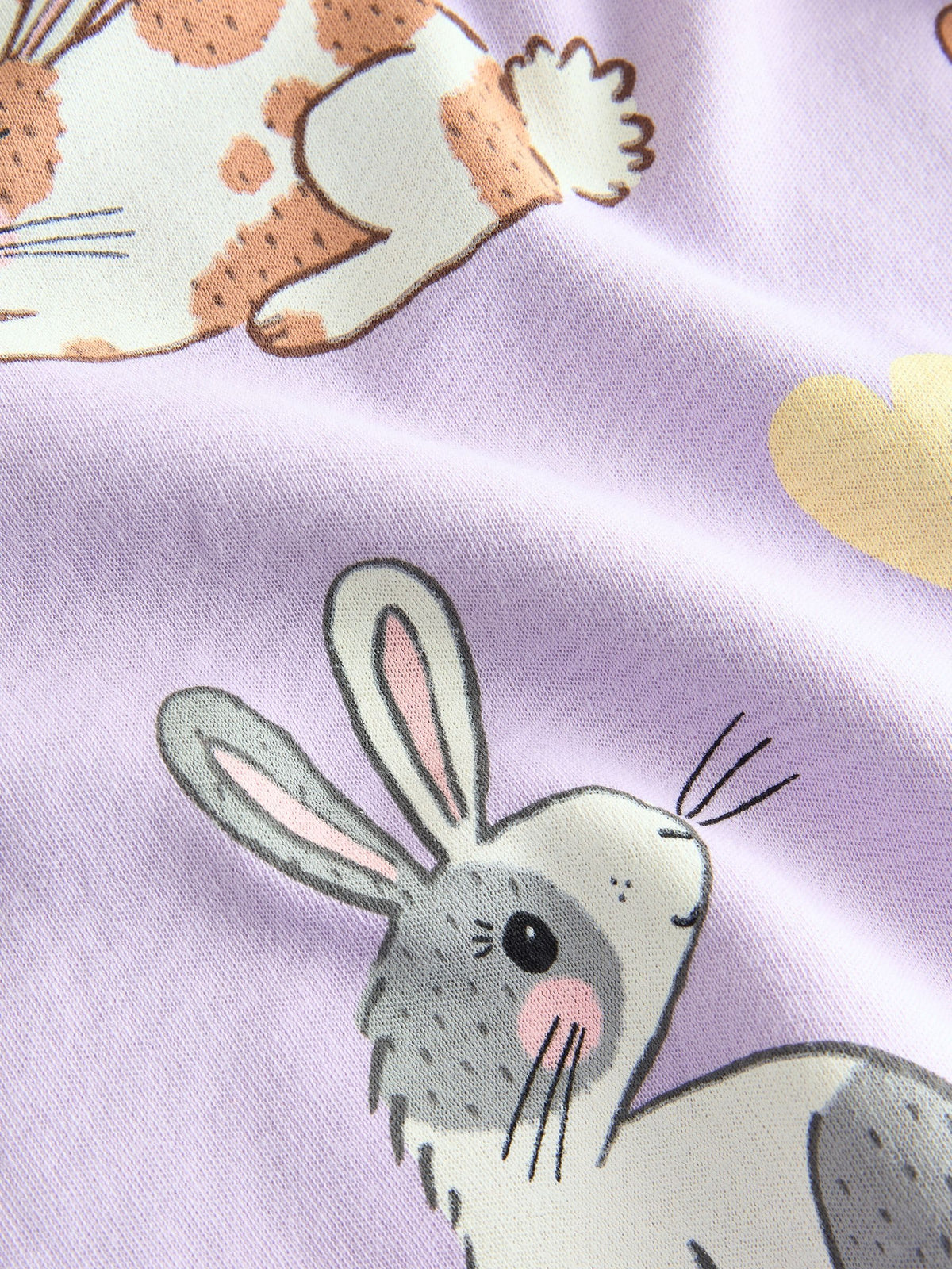 Yellow/Blue Snuggle Pyjamas 3 Pack (9mths-12yrs) - image 11
