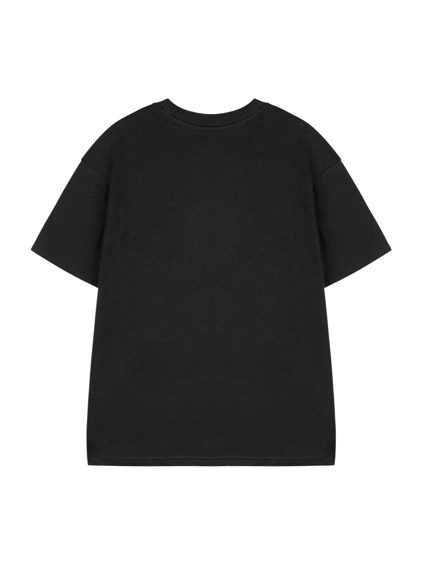Dsiney Kidz - Vanilla Underground Black Nirvana T-Shirt image 2