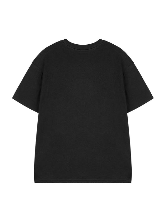 Dsiney Kidz - Vanilla Underground Black Nirvana T-Shirt image 2